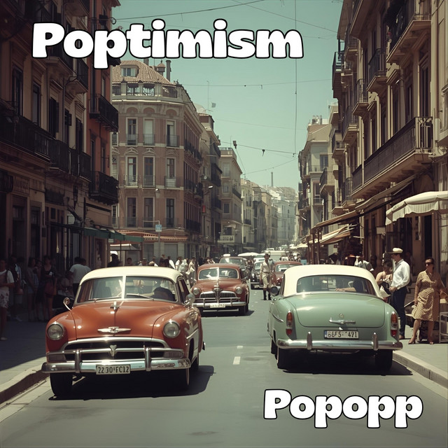 Poptimism - Single by Popopp | Spotify