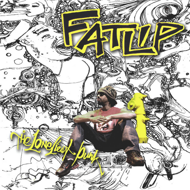 The Loneliest Punk cover art