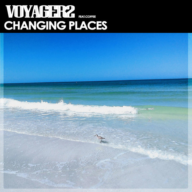 Changing Places (CW Mix Edit) cover art