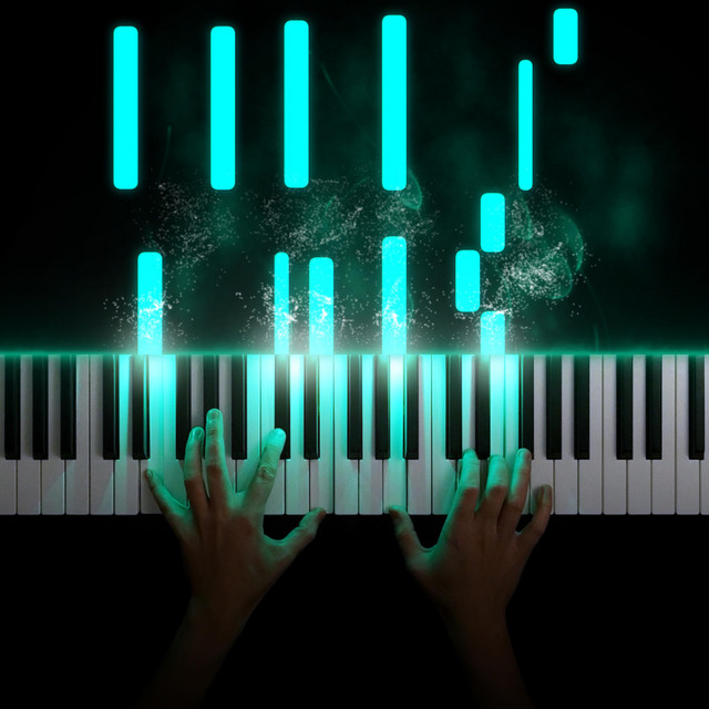The Lord of the Rings Main Theme (Piano Version) cover art