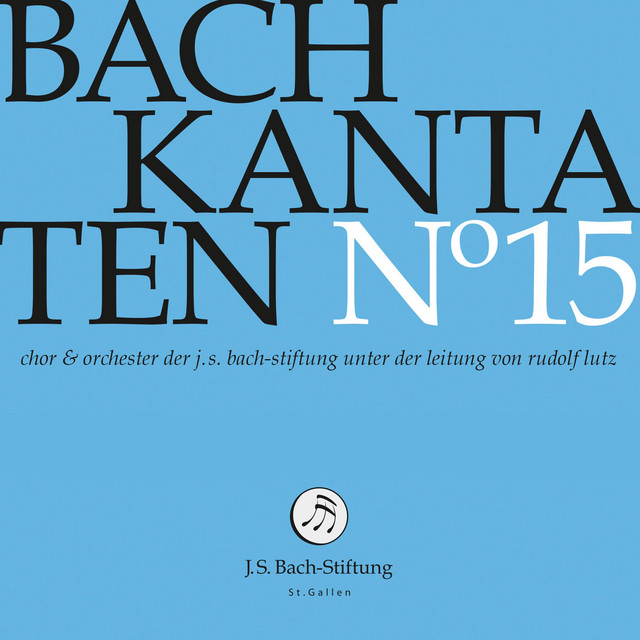 Schwingt freudig euch empor, BWV 36: Wilkommen, werter Schatz (Live)