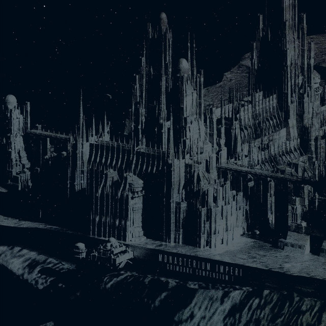 Grimdark Compendium I cover art