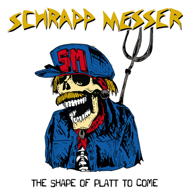 The Shape of Platt to Come cover