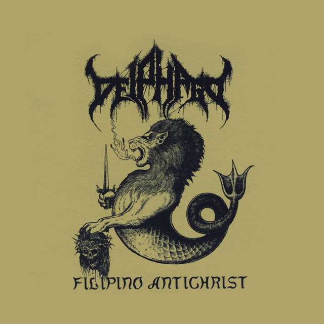 Filipino Antichrist cover art