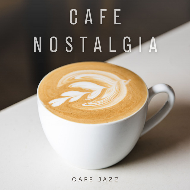 Café Nostalgia: Morning Jazz cover art