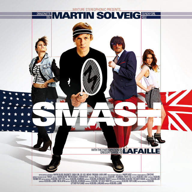 Smash cover art
