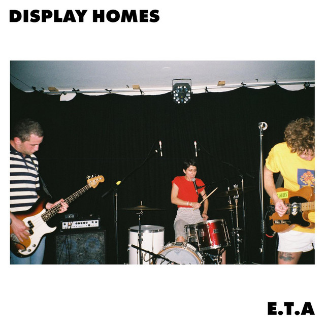 E.T.A cover