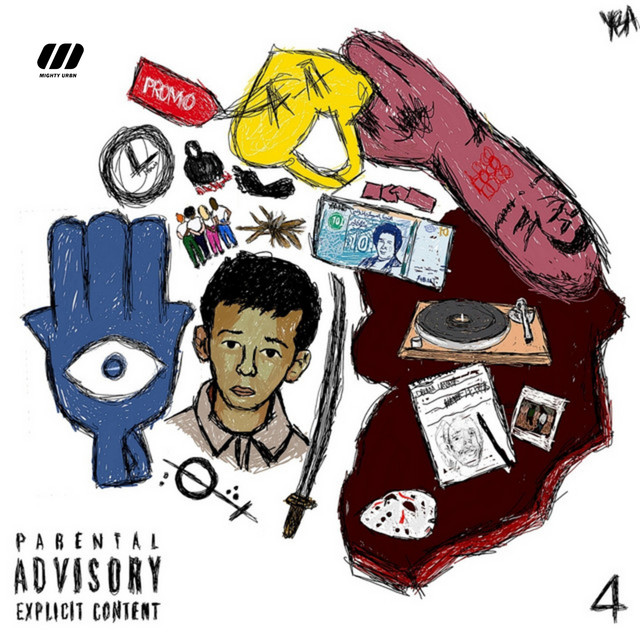 4LFA - Men Fadhlek (feat. Ta9chira & BROTHERHOOD)