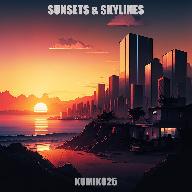 Sunsets & Skylines cover art