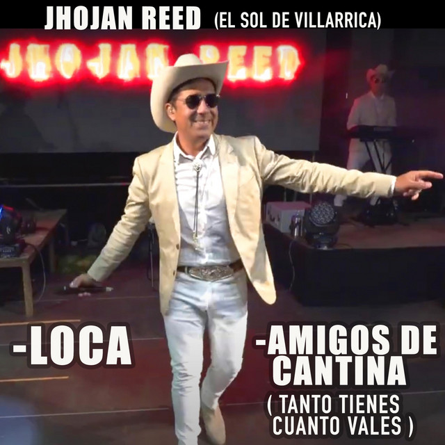 Jhojan Reed (El Sol de Villarrica)
