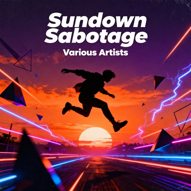 Sundown Sabotage cover
