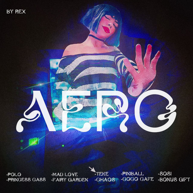 Aero cover art