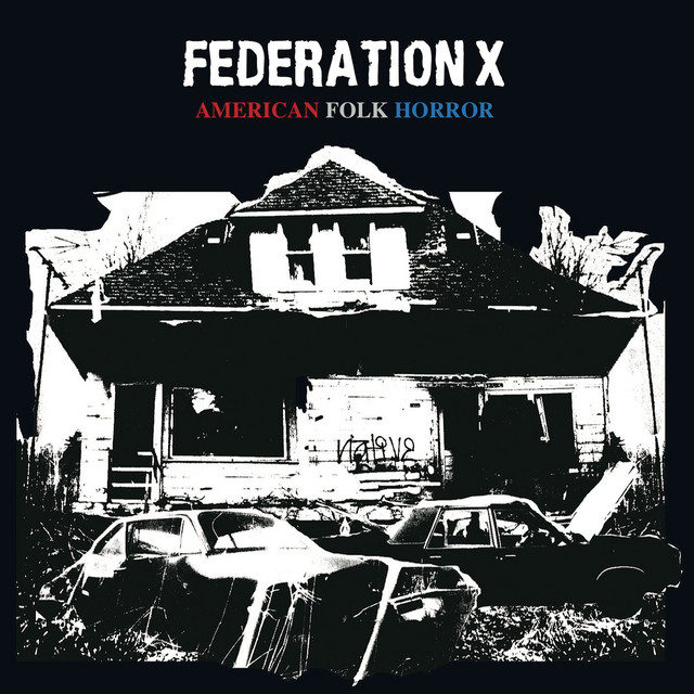 American Folk Horror cover art