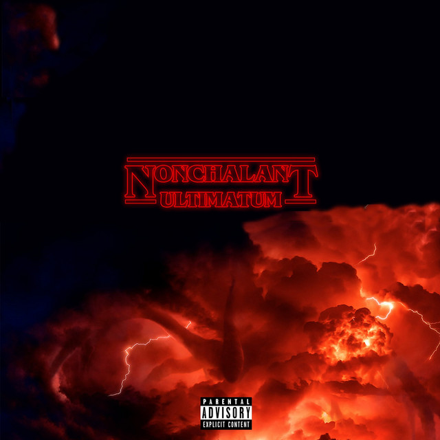 Nonchalant cover