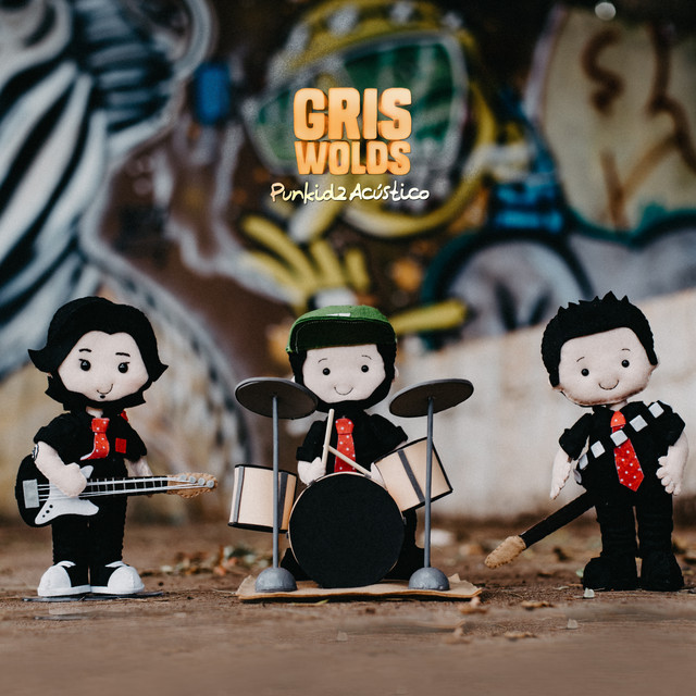 Punkidz (Acústico) cover art