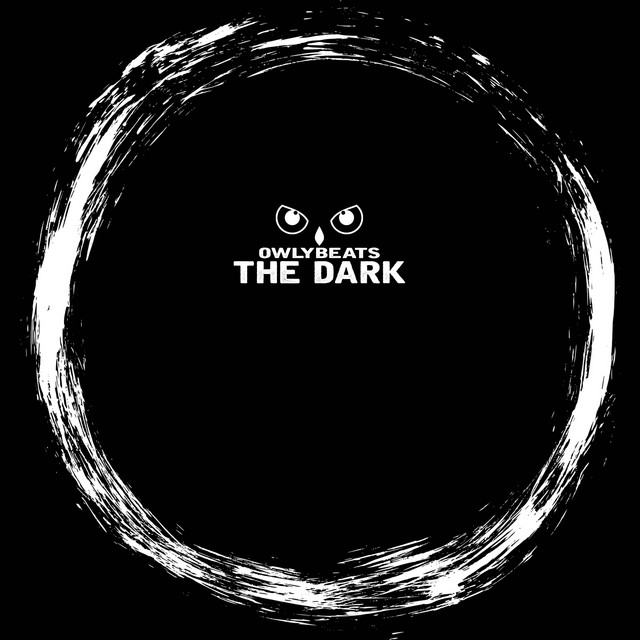 The Dark EP cover art