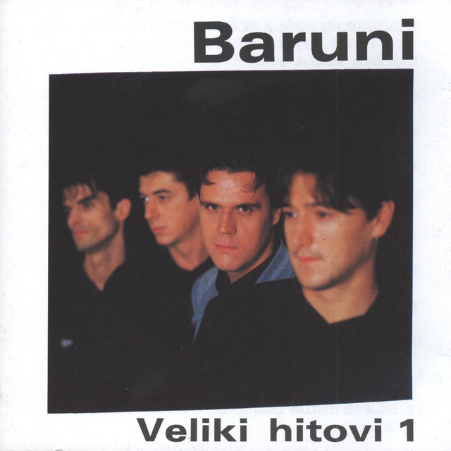 Veliki Hitovi Br.1 cover art