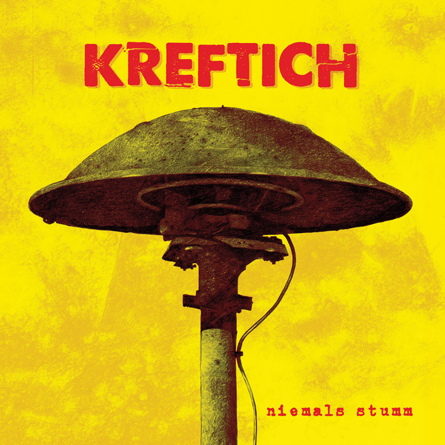 Niemals stumm cover art
