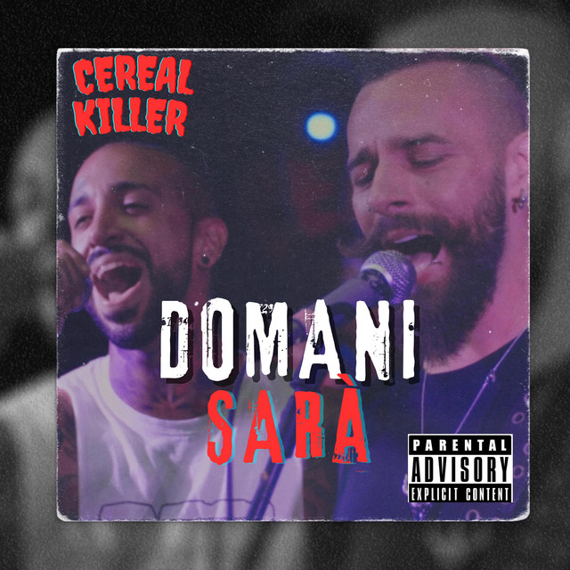 Domani Sarà cover art