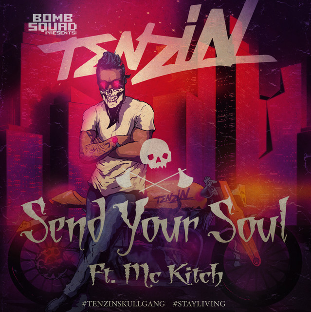 Send Your Soul (feat. Mc Kitch) cover art