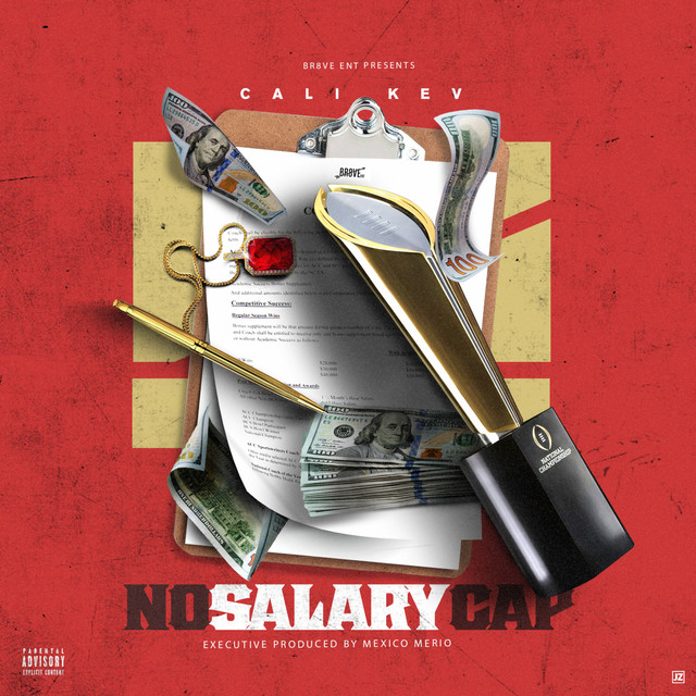 No Salary Cap cover art
