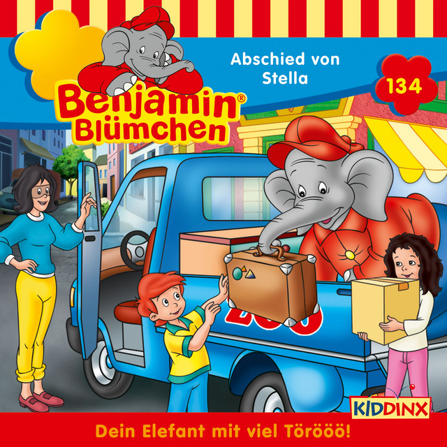 Cover: Abschied von Stella