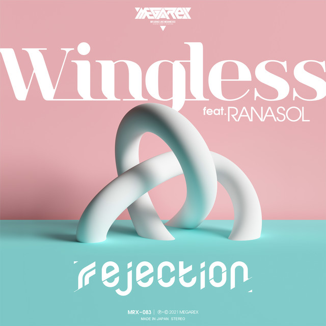 Wingless (feat. RANASOL) cover art