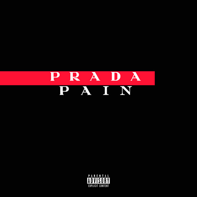 PradaPain cover art