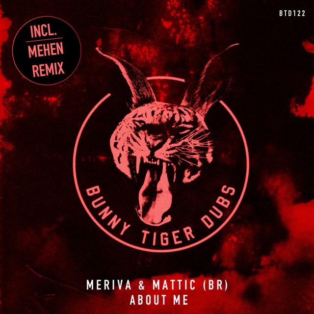 About Me - Mehen Extended Remix album art