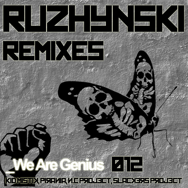 Обкладинка: Lord Of Destruction - Pirania Remix — Ruzhynski