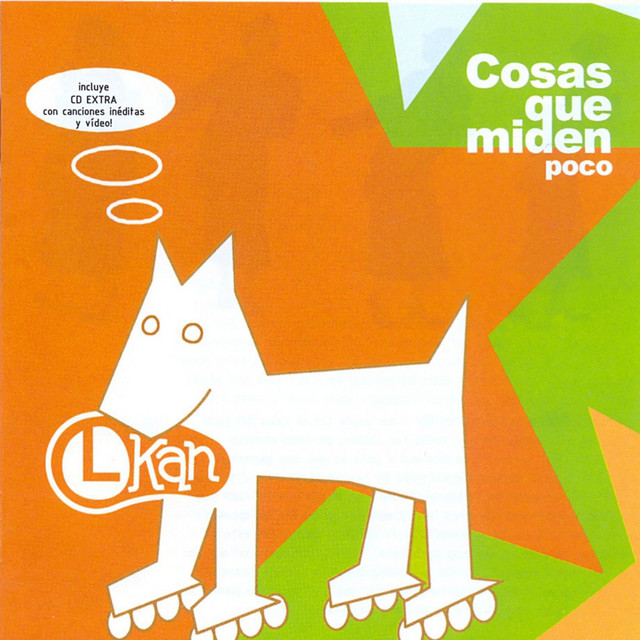 Cosas Que Miden Poco cover art