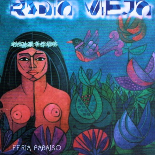 Feria Paraíso cover