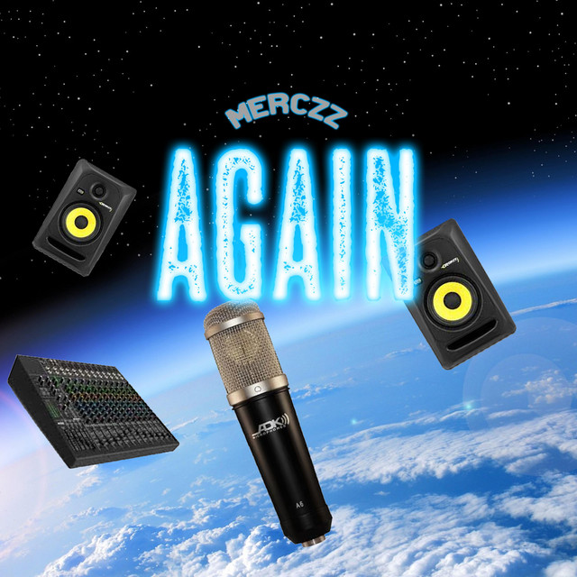 Again cover art