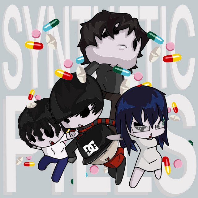 Synthetic Pills cover art