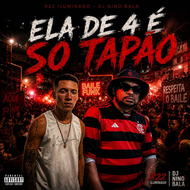 Ela de 4 É Só Tapão