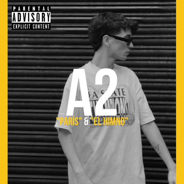 A2 cover art