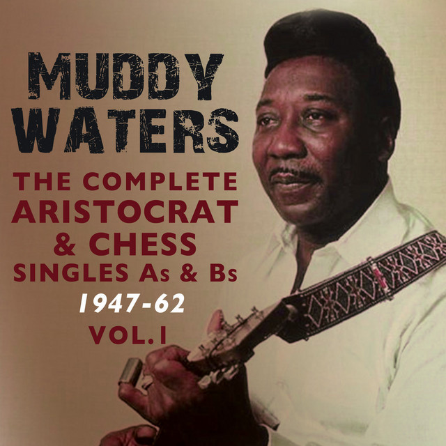洋楽 MUDDY WATERS CHESS Good News/ Come  The Complete Aristocrat & Chess Singles As & BS 1947-62, Vol. 1