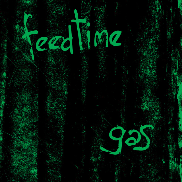 Gas cover art