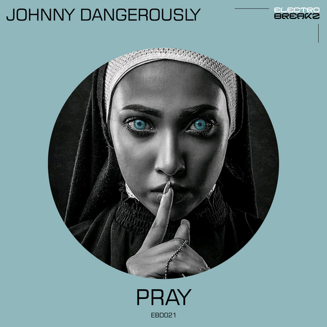 Pray album art