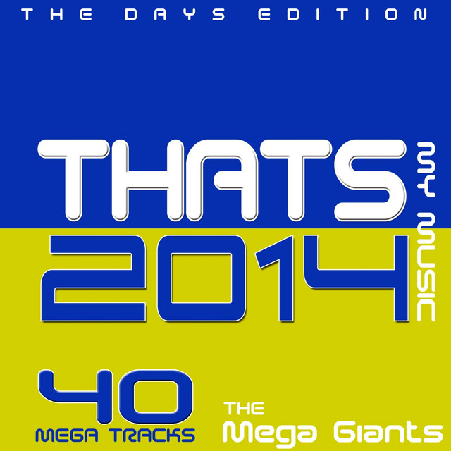 That's My Music 2014 (The Days Edition) cover art