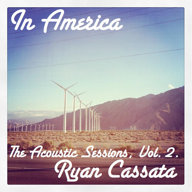 In America: The Acoustic Sessions, Vol. 2 cover art
