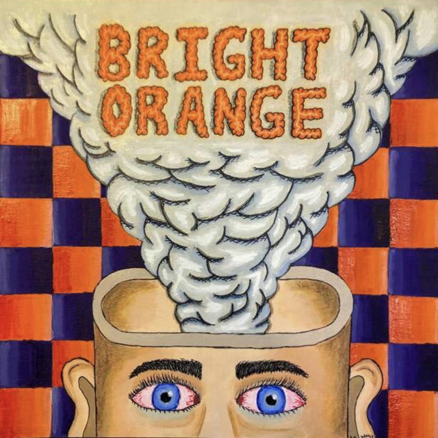 Bright Orange cover art