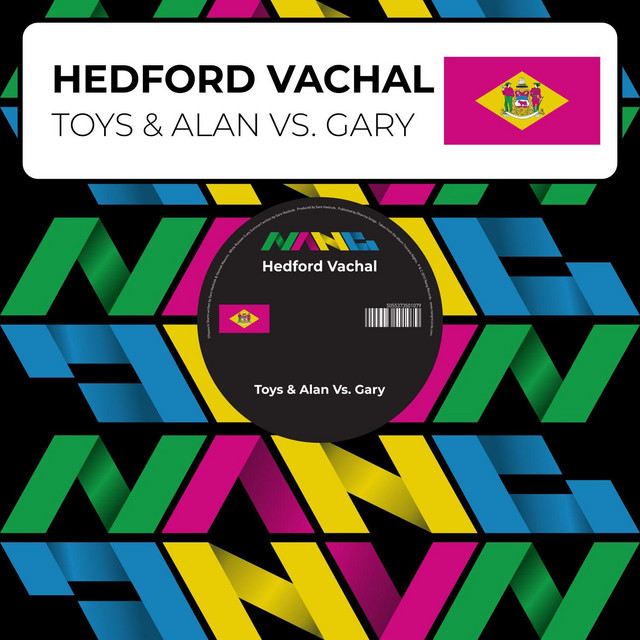 Toys - Richard Sen Remix cover art