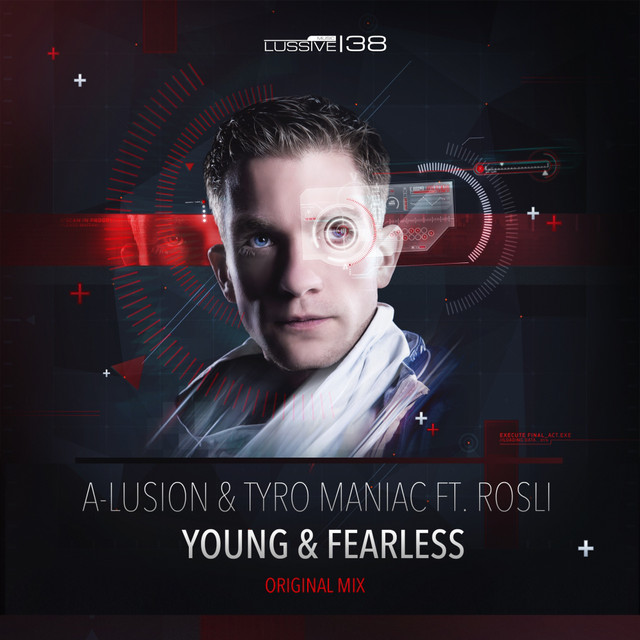 Young & Fearless album art