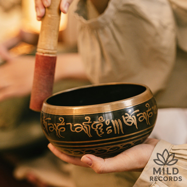 Tibetan Singing Bowls for Rest