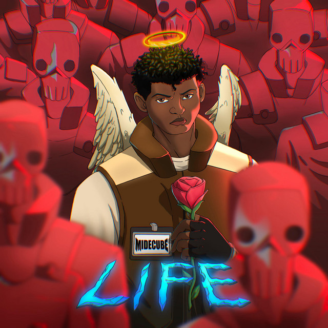 Life cover art