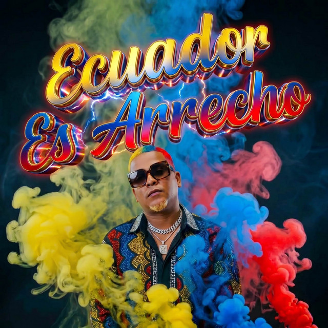 Ecuador Es Arrecho - Salsa Choke