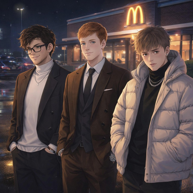 Rich cover art