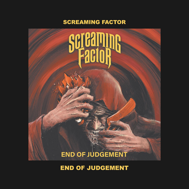 End of Judgement cover art