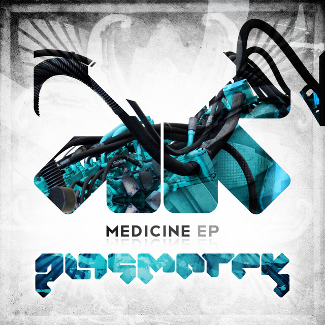 Medicine cover art